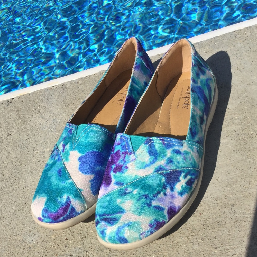 💙Practically New pillow Cushion Footbed Shoes💙